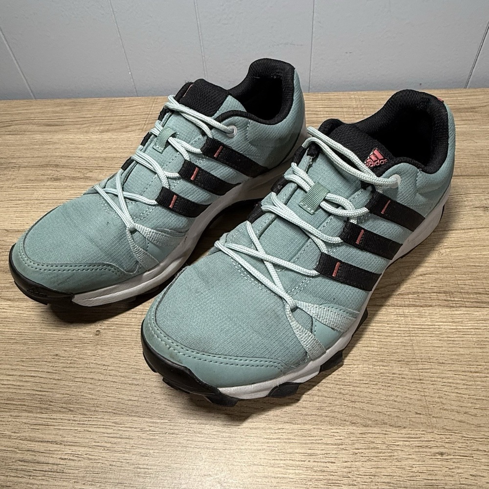 Adidas‎ Terrex Tracerocker Trail Shoes Women Sz 8 Traxion Hiking Gorpcore CM7387
